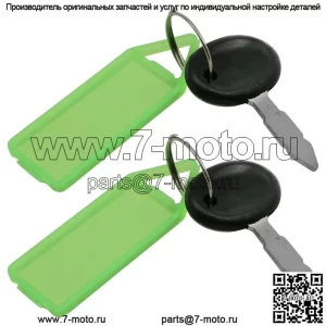 E7NN11N501AC E7NN11N501AB Ключи зажигания для Ford 2000 2110LCG 230A