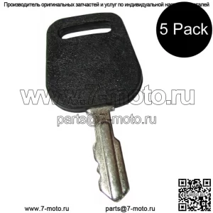 5 Ключ переключения Подходит для John Deere LVA17264 115 L120 L130 D100 D120 D130 D140 GY2068