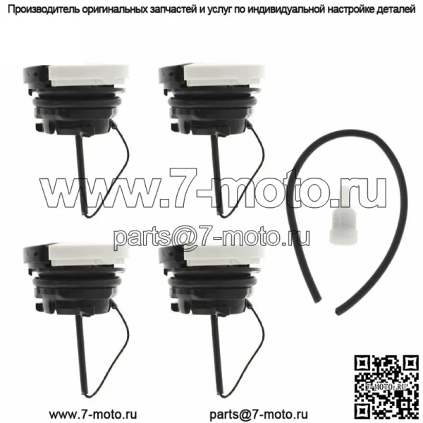 039 MS390 Комплект шлангов для вентиляции топливного бака для бензопилы Stihl 029 MS290 MS310