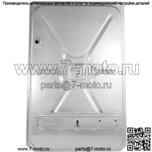 Новый сменный бензобак подходит для Ford NAA Jubilee 600 800, других тракторов NAA9002E
