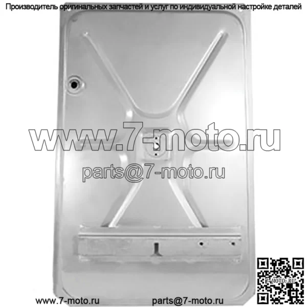 Новый сменный бензобак подходит для Ford NAA Jubilee 600 800, других тракторов NAA9002E