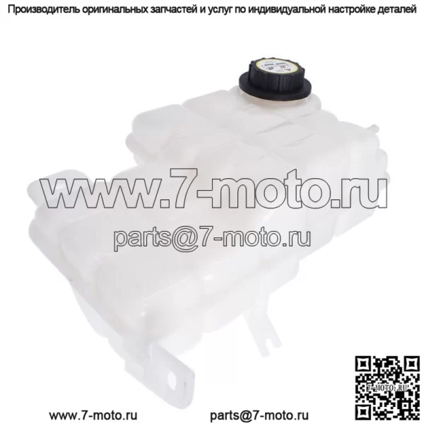 Бачок охлаждающей жидкости для 1994 1995 1996 Chevy Impala Caprice Fleetwood с датчиком - Image 3