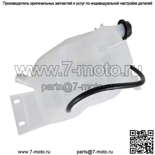 2602943C91 Для International 4300 4400 Heavy Duty Резервуар охлаждающей жидкости под давлением - Image 2