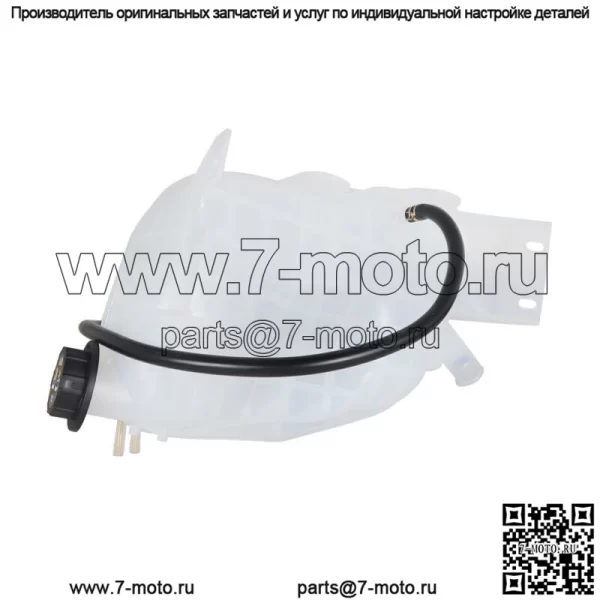 2602943C91 Для International 4300 4400 Heavy Duty Резервуар охлаждающей жидкости под давлением - Image 3