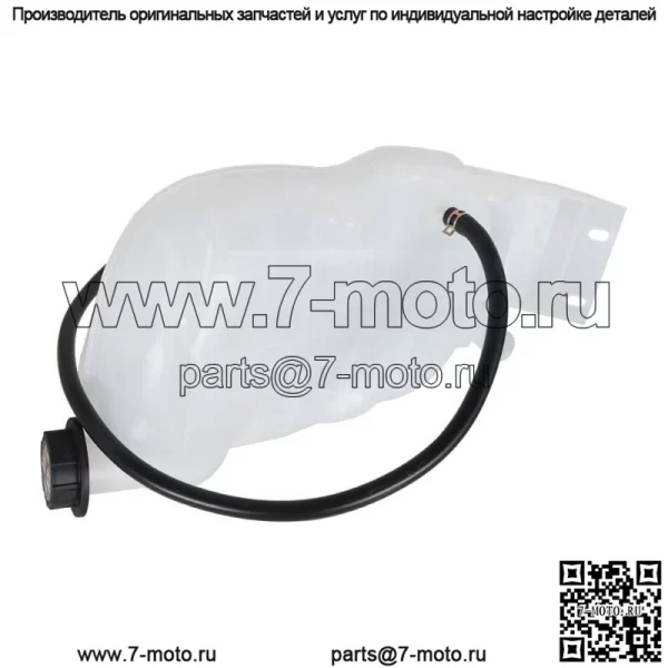 2602943C91 Для International 4300 4400 Heavy Duty Резервуар охлаждающей жидкости под давлением - Image 4