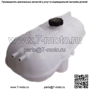 Передний бачок охлаждающей жидкости и крышка 603-5201 для Freightliner 2004-2009 гг.