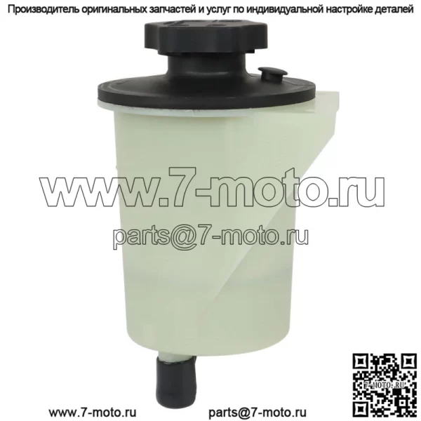Бачок гидроусилителя руля с крышкой для Ford Ranger 2003-11 Mustang 1996-2004 2.3L - Image 2