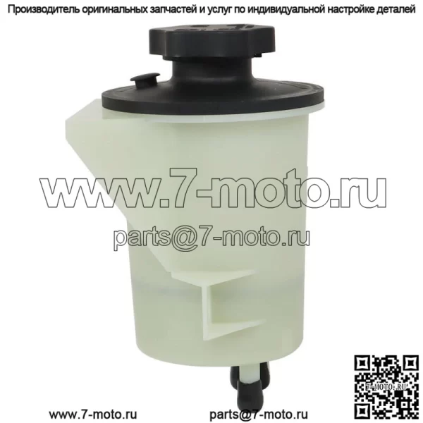 Бачок гидроусилителя руля с крышкой для Ford Ranger 2003-11 Mustang 1996-2004 2.3L - Image 4