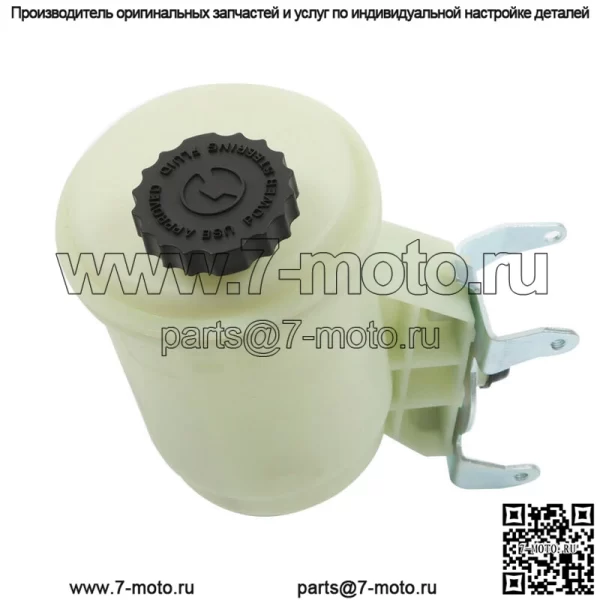 Бачок гидроусилителя руля с крышкой для Ram 2500 3500 2013-2019 Ram 4500 5500 13-18 - Image 2
