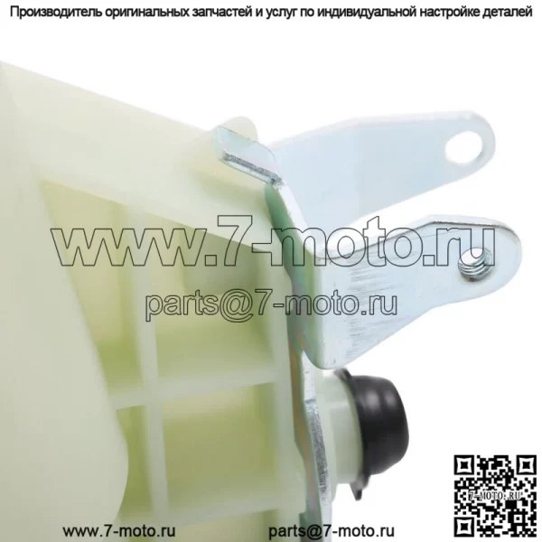 Бачок гидроусилителя руля с крышкой для Ram 2500 3500 2013-2019 Ram 4500 5500 13-18 - Image 3