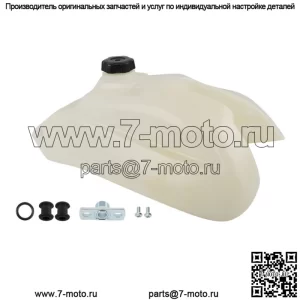 Новый топливный бак с крышкой для Honda FourTrax 250 TRX250 TRX250R 2x4 1985 1986 1987