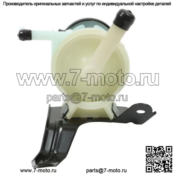 Для Toyota Corolla Matrix L4 1.8L 2003-2008 бачок гидроусилителя руля с крышкой - Image 5