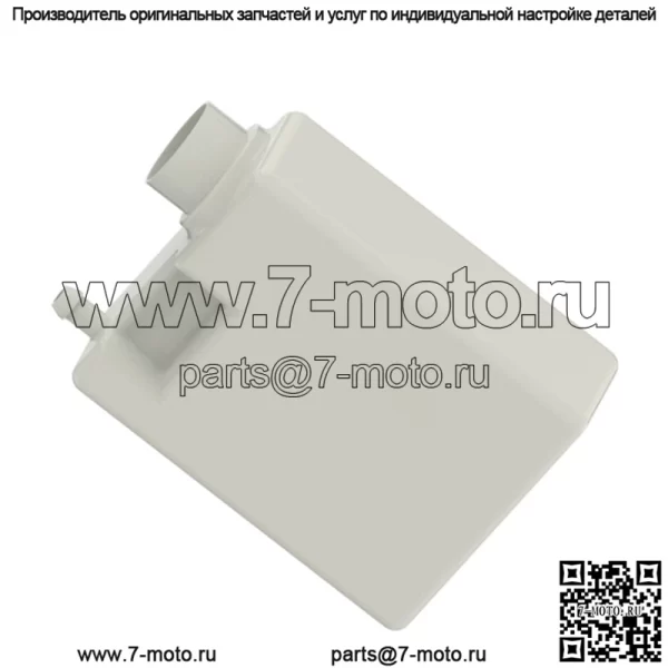 L100937: Резервуар гидравлического масла - Image 3