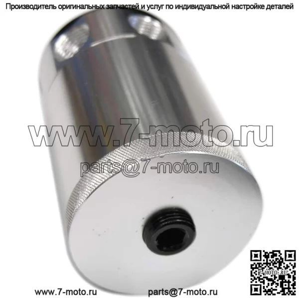 05019 Масляный сапун # Серебро - Image 3