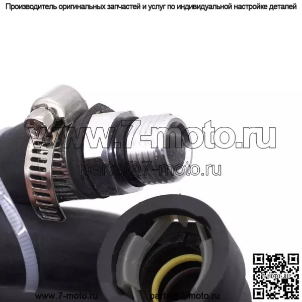 05030 масляный сапун с воздушным фильтром # черный - Image 5