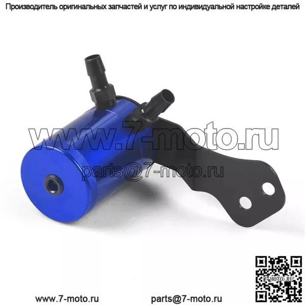 05031 масляный сапун с воздушным фильтром # синий - Image 2