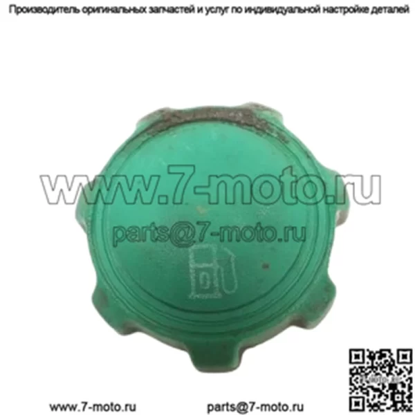 Club Car XRT 1550 SE Diesel 07 Крышка топливного бака 102494701 46744