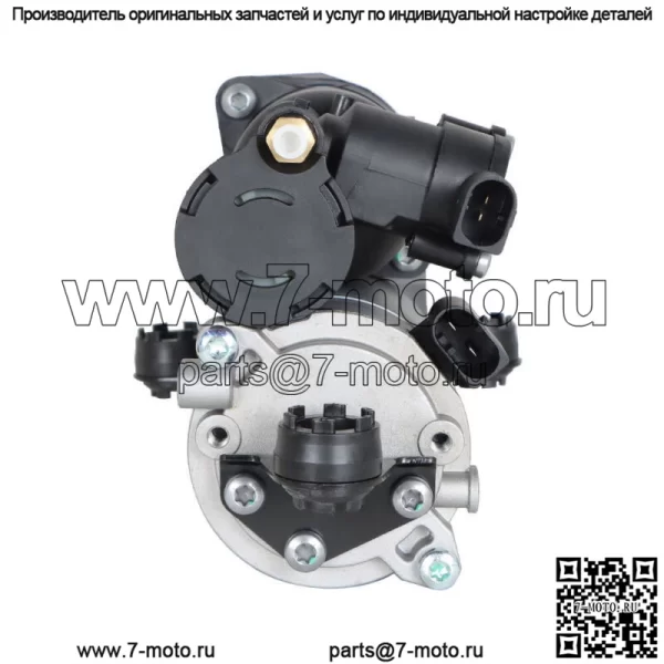 Насос компрессора пневматической подвески подходит для Mercedes ML GL Class W166 X166 - Image 5