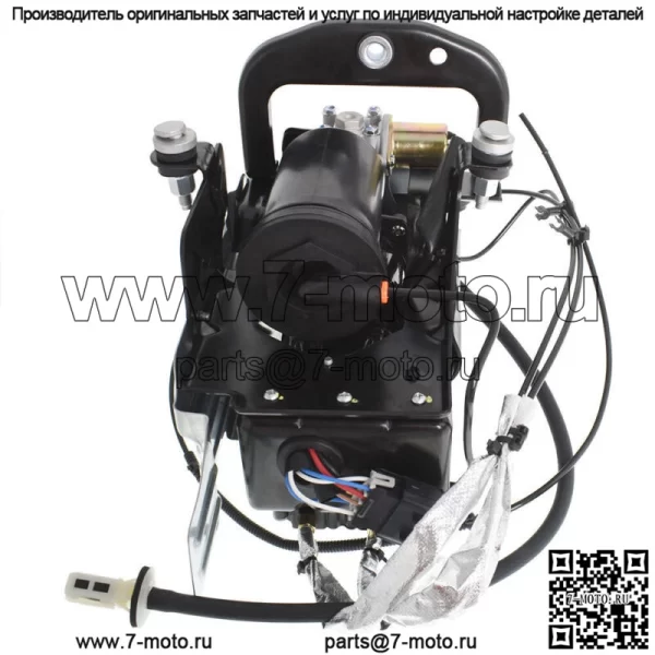 Для 2013 2014-2018 Cadillac XTS 3.6L V6 пневматическая подвеска компрессор насос 84355910