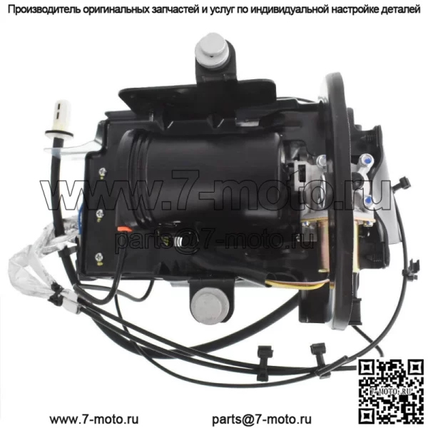 Для 2013 2014-2018 Cadillac XTS 3.6L V6 пневматическая подвеска компрессор насос 84355910 - Image 4