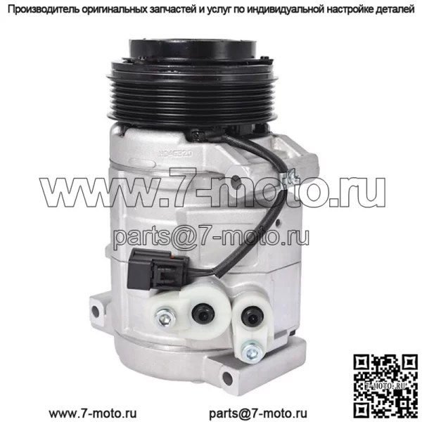 Новый компрессор кондиционера для Buick Enclave Chevrolet Traverse GMC Acadia 2008-2012 гг. - Image 3