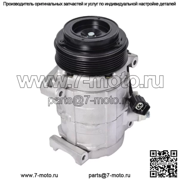 Новый компрессор кондиционера для Buick Enclave Chevrolet Traverse GMC Acadia 2008-2012 гг. - Image 4