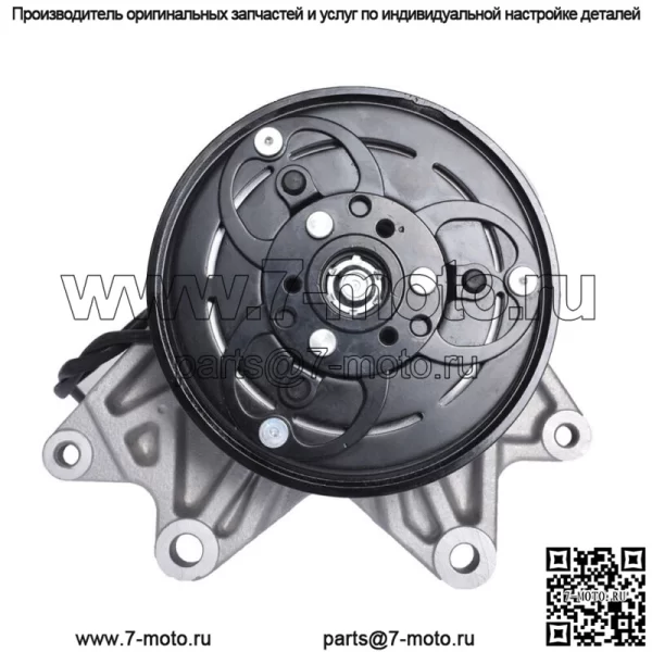 Для Nissan Murano 2003 2004-2007 2004-2009 Quest 3.5LA/C Компрессор кондиционера с муфтой - Image 2