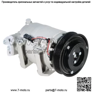 Новый компрессор кондиционера с муфтой для Nissan Rogue 2008 2009-2013 2.5L CO 11200C