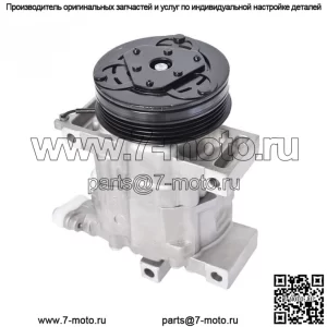 Новый компрессор кондиционера для Subaru Forester Impreza 2.5L 2008 2009 2010 2011-2013