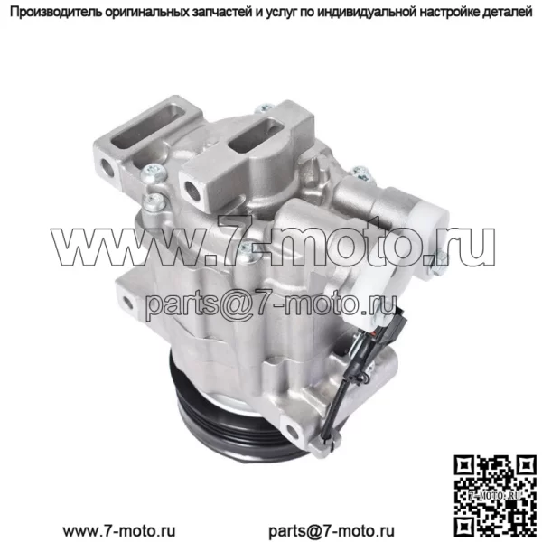 Новый компрессор кондиционера для Subaru Forester Impreza 2.5L 2008 2009 2010 2011-2013 - Image 3