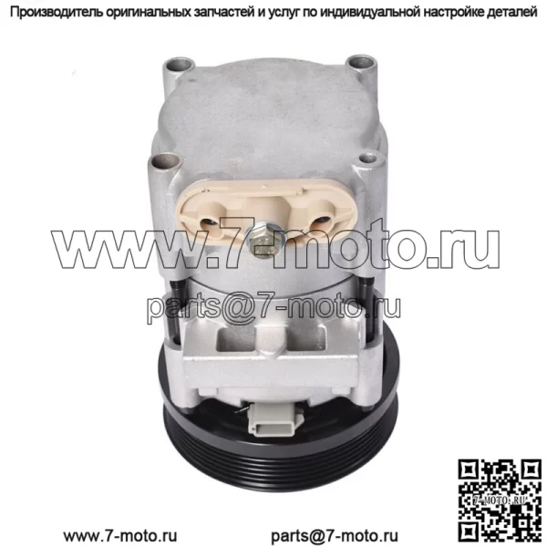Новый компрессор кондиционера для Ford Escape XLT XLS Limited 2001-2007 3.0L CO 101640C - Image 4