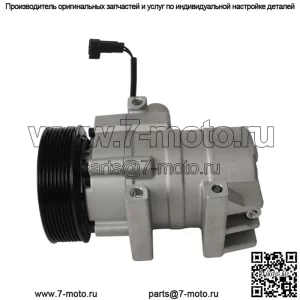 Дизельный компрессор кондиционера с муфтой для Ford F-250 F-350 F-450 F-550 Super Duty 6.7L