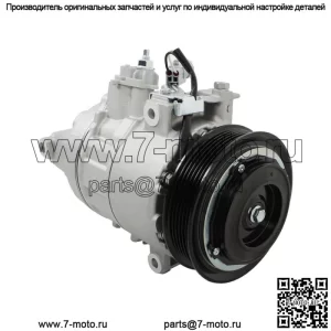 Компрессор кондиционера и муфта кондиционера для Dodge Ram 1500 5.7L Hemi V8 2014-2018 68140664AD
