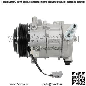 Для Chrysler 200 2015-2017 Jeep Cherokee 2014-2021 Компрессор кондиционера с муфтой 2.4L