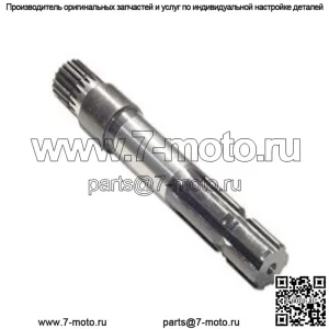 Вал M2916T подходит для John Deere 420 430 435
