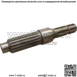 Вал R41756 для John Deere 3140 3150 3155 3255 3350 3650 4055 4255 4350 4555
