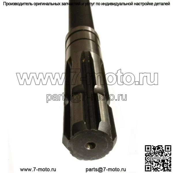 Вал отбора мощности L28712 подходит для John Deere 1840 2030 2040 2130 2140 820 830 840 - Image 2
