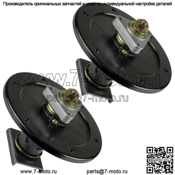 Шпиндель для Toro Z-MasterZ580-D Z587L Z588E Z589 Z590D Z593D 52" 60" 72" Платформа 2x