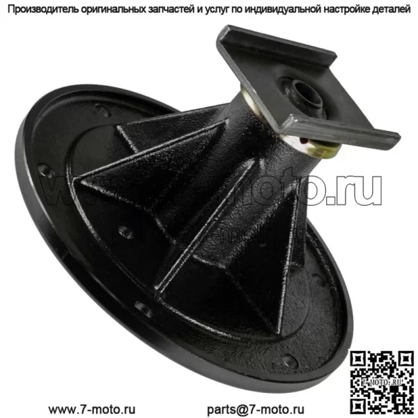 Шпиндель для Toro Z-Master Z595-D Z597-D 52" 60" 72" Дека / 285-711 / 108-7713