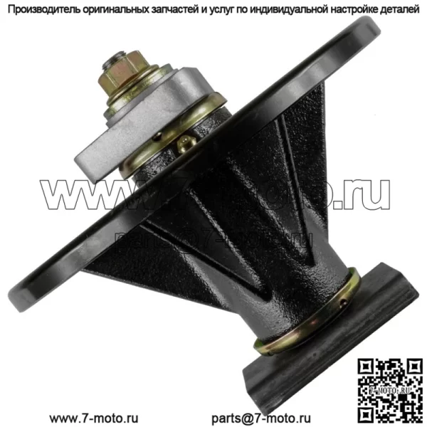 Шпиндель для Toro Z-Master Z595-D Z597-D 52" 60" 72" Дека / 285-711 / 108-7713 - Image 5