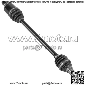 Передний мост CV для Cub Cadet Volunteer 476 FIS левый/правый