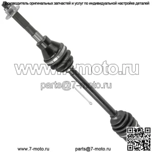 Передний мост CV для Kubota RTV-X900G RTV-X900W 2014-2023 левый или правый