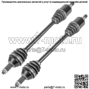 Передние мосты CV для Honda Talon 1000X-4 SE SXS1000S4X 2021 левые или правые