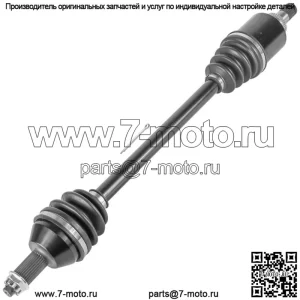 Передний мост CV для Honda Talon 1000X-4 SE SXS1000S4X 2021 левый или правый