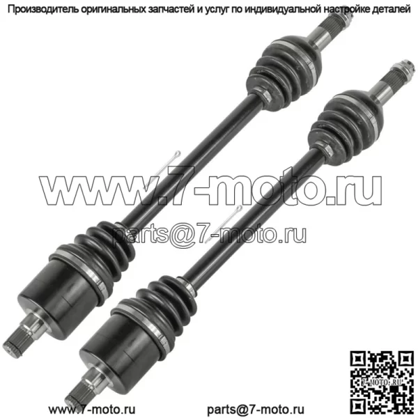 Передние ШРУСы для Can-Am Commander 800R 4x4 /Max 800R 4x4 EFI 2018-2020 - Image 4