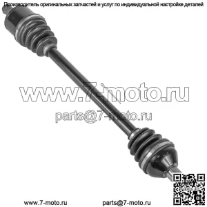Задний левый CV-мост для Can-Am Traxter T HD5 2020 705502478 SidexSide