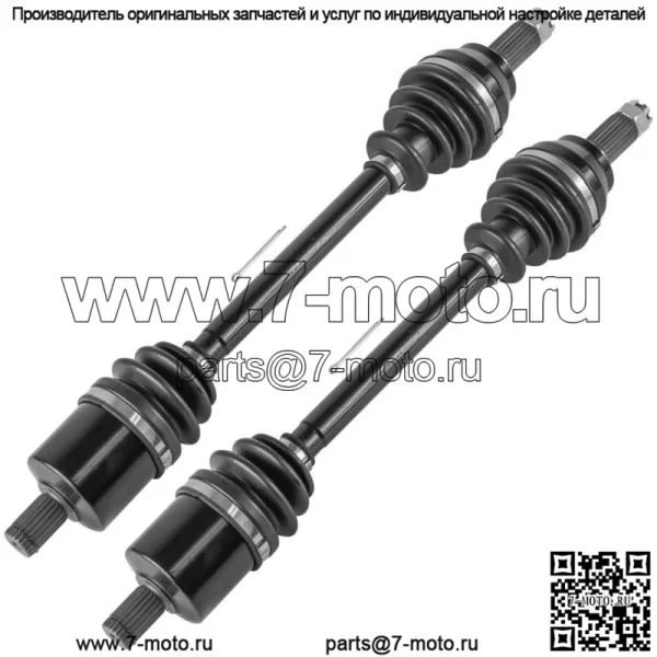 Передний левый/правый ШРУС для Polaris Sportsman 850 SP/Touring SP 2016-2017 - Image 4