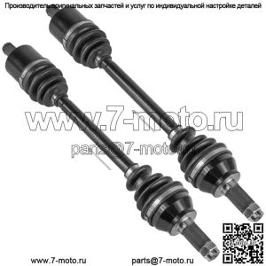 Передние левые или правые полуоси ШРУС для Polaris Scrambler 850 2016-2017