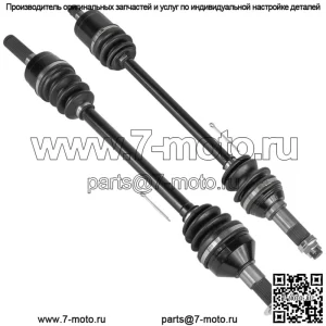 Передние левые и правые оси CV для Kawasaki Teryx 800 KRF800 2014-2023