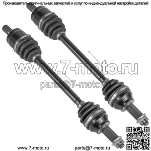 42250-HL5-A42 42250-HL5-A41 Передний и задний ШРУС для Honda Pionner 500